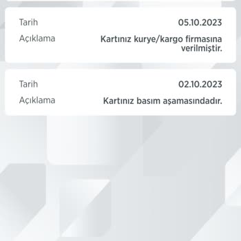 Ziraat Bankası Kargo Takip Numarası Vermedi, Kuryenet'in Sorumsuzluğu