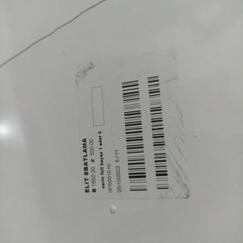 Vivense Komple Kırık Çıktı