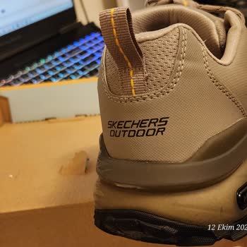 Skechers Firmasının Hatayı Müşteride Bulması Ve Kalitesizliği