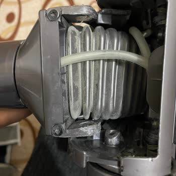 Dyson Süpürgenin Parçaları Kırılmaya Başladı