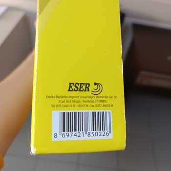 Tahtakale Pazarı (Konak) Ürünün İade Ya Da Değişim Yapılmaması!