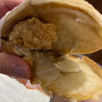 Popeyes Ürün Eksikliği Ve Yetersizliği