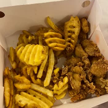 Popeyes Ürün Eksikliği Ve Yetersizliği