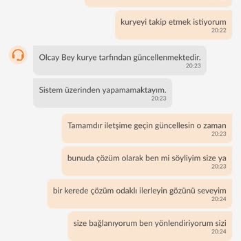 Trendyol Yemek Trendyol Müşteri Hizmetleri Yalanı