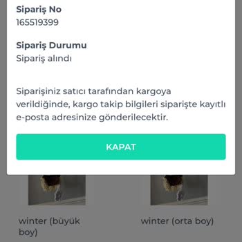 Shopier Ürün Kargoya Verilmiyor İptal Ve İade İstiyorum