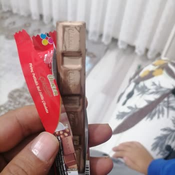Ülker Çikolata Bozuk Çıktı!