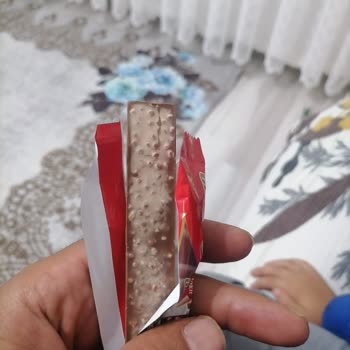 Ülker Çikolata Bozuk Çıktı!