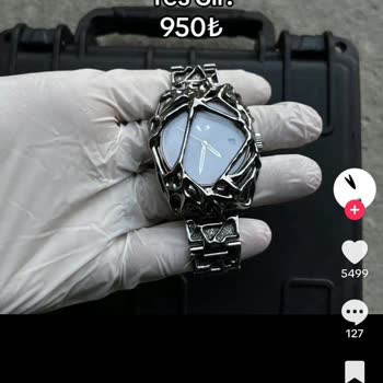 Shopier Arwen Watch Replika Ürün Satışı