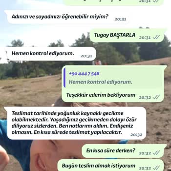 Sendeo Kargo Ama Bende Değil O