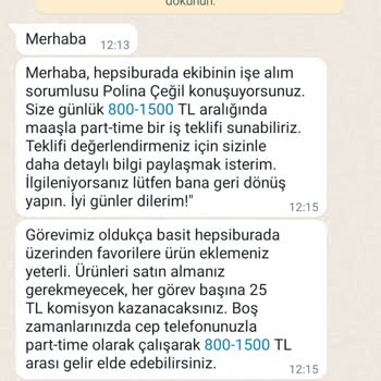Görev Yap Para Kazan Hepsiburada Beğen Kaldırması Hakkında