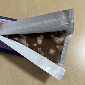 Milka Çikolatasının Bozuk Çıkması
