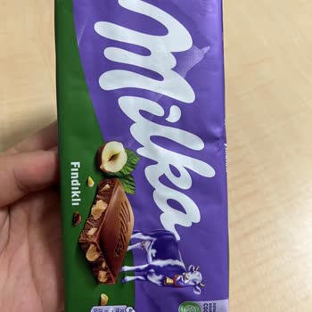 Milka Çikolatasının Bozuk Çıkması