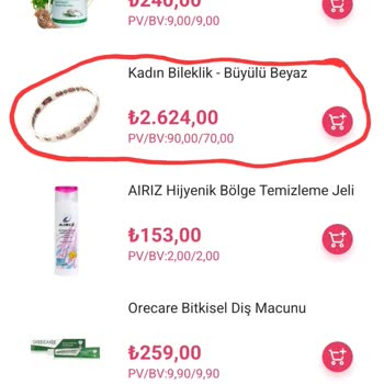 Tiens Network Tiens Ürünleri Fiyat Politikaları Hakkında Şüphelerim Var