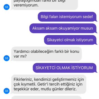 Getir Tatlıları Yiyerek İmha Ediyor