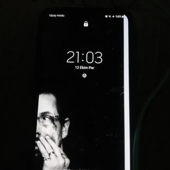 Samsung Galaxy A34 Şifre Kabul Etmiyor