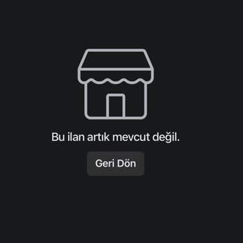 Facebook MarketPlace İlanım Görüntülenemiyor