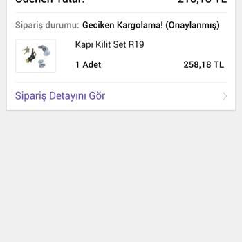 N11 Mağaza Ürünü Kargoya Vermedi