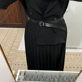 Tuba Mutioğlu Siyah Ceket Fiyaskosu