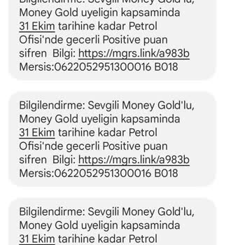 Migros Money Gold Üyeliği