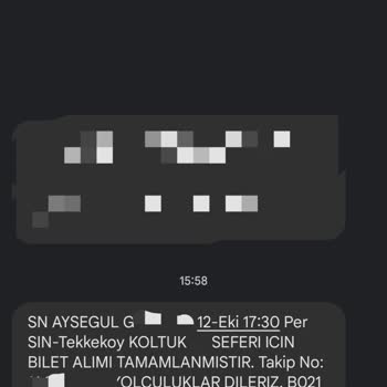 Kanberoğlu Turizm Yolcu Otobüsünde Kaba Davranışlar Ve İlgisizlik