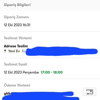 Şok Marketler Sok Marketin Teslimatı Hep Geç Ve Yanlış Yapması