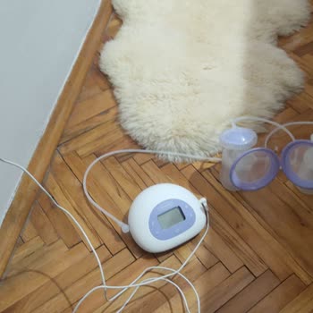 Amazon Lansinoh Çiftli Elektrikli Göğüs Pompası Arızasının Giderilmemesi