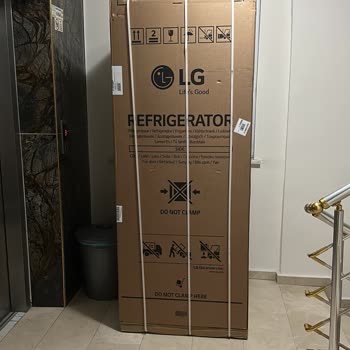 LG Ürün Nakliye Ve Montaj