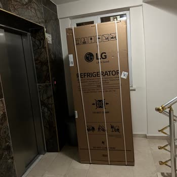 LG Ürün Nakliye Ve Montaj