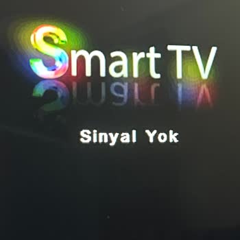 Sunny Smart TV Sinyal Yok Yazısı Çıkıyor Televizyon Kanal Gidiyor