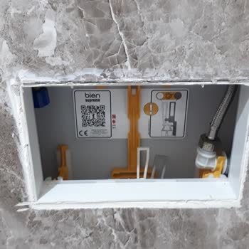 Bien Seramik Klozet Rezervuarının Su Kaçırması