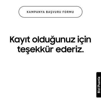 Samsung Hediye Ürünümüzü Göndermiyorlar