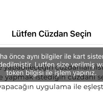 Trendyol Yemek Multinet Kart Hatası Ödeme Hatası