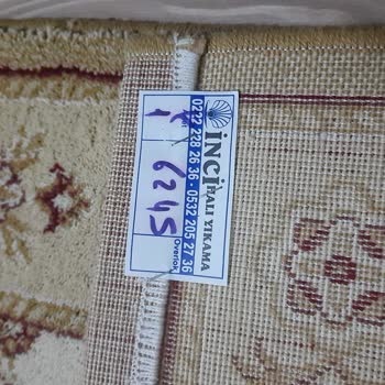 İnci Halı Yıkama (Eskişehir) İlgisiz, Saygısız Bir İşletme