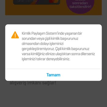 Enpara Mavi Kartlılara Kredi Verilmiyor