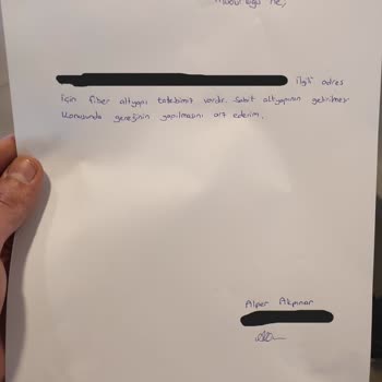 Türk Telekom Fiber Altyapı Ümraniye Telekom Müdürlüğü Skandalı