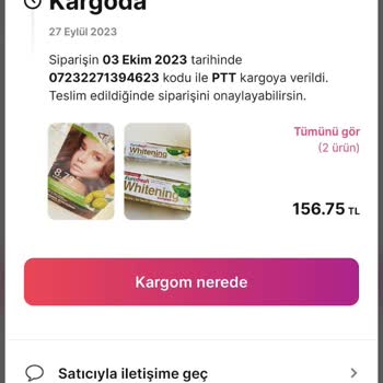 Gardrops Onay Butonu Sorunu