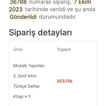 kitapmagazasi.com 'nın Büyük Ayıbı