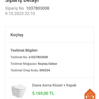 Koçtaş Fiyat Oyunu Yapıyor.
