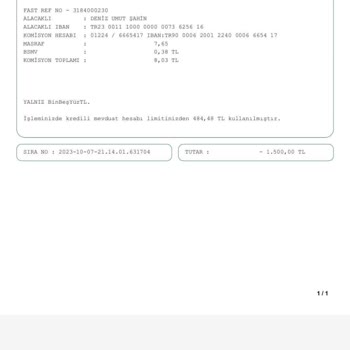 Garanti BBVA Geri İade Alamıyorum