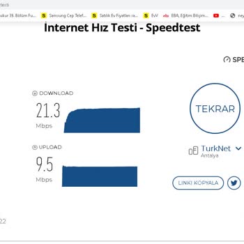 TurkNet İnternet Hızı Çok Düşük
