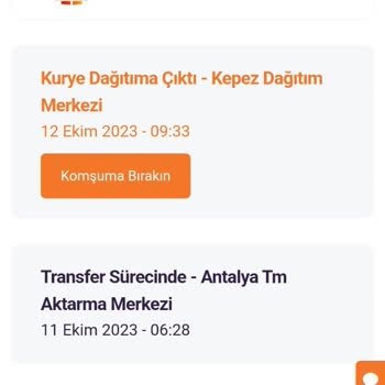 Hepsijet Çalışanlarının İş Bilmezliği