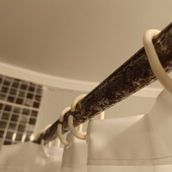 Kültür Ve Turizm Bakanlığı Paslı Vidalar, Tehlikeli Priz, Pis Banyo Perdesi, Paslı Demir