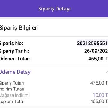 N11 Kadiroğlu Oto Ücreti Alınıp Yollanmayan Ürün Ücret İadesi Hakkında