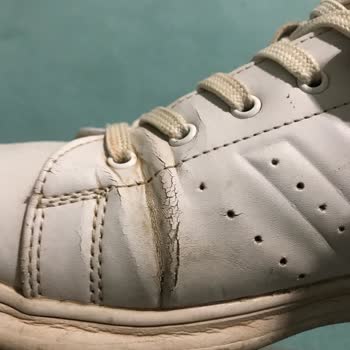 Pierre Cardin Giyim Spor Ayakkabı Kısa Zamanda Yırtıldı!