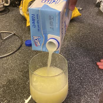İçim Tüketiciye Bozuk Süt
