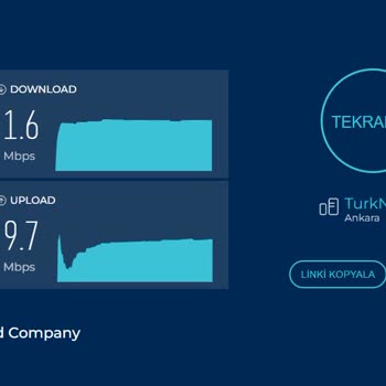 Poyraz WiFi Fiber Deyip 3,2 Mbps Satıyorlar