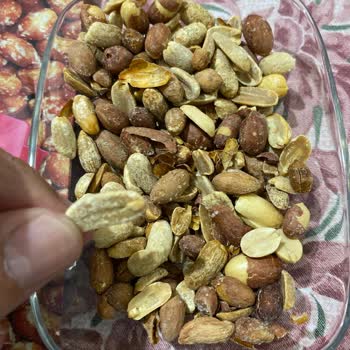 Çerezya Bayat Ve Kalitesiz Tuzlu Fıstık!