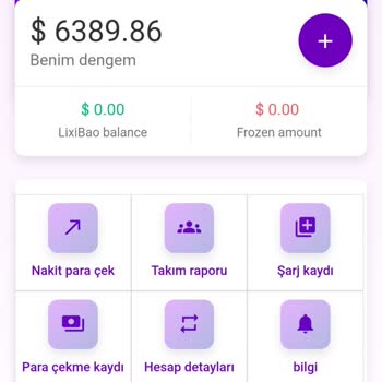 Amazon Para Çekme Hatası