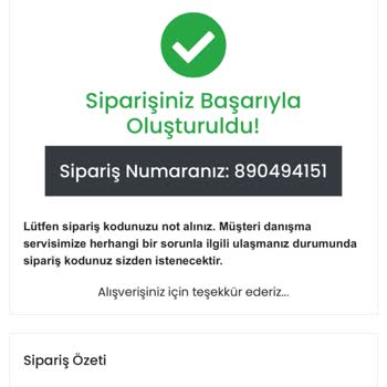 Moonriver Gönderilmeyen, Teslim Edilmeyen Ürün