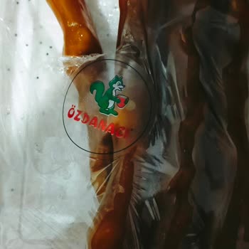 Özdanacı Kuruyemiş Cevizli Sucuktan Kıl Çıktı